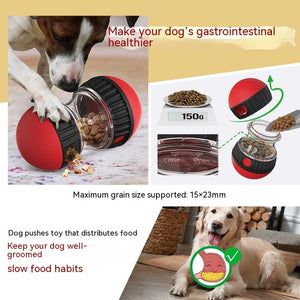 Food Dispensing Dogs