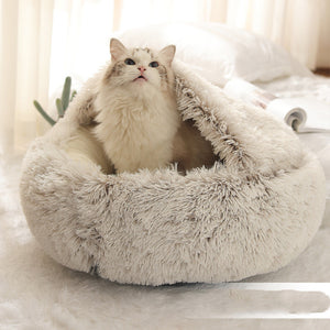 Dog And Cat Bed