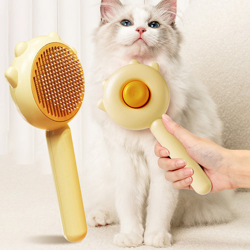 Cat Comb Massage Pet