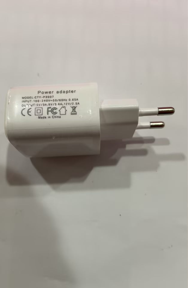 New DecNew Intelligent charger